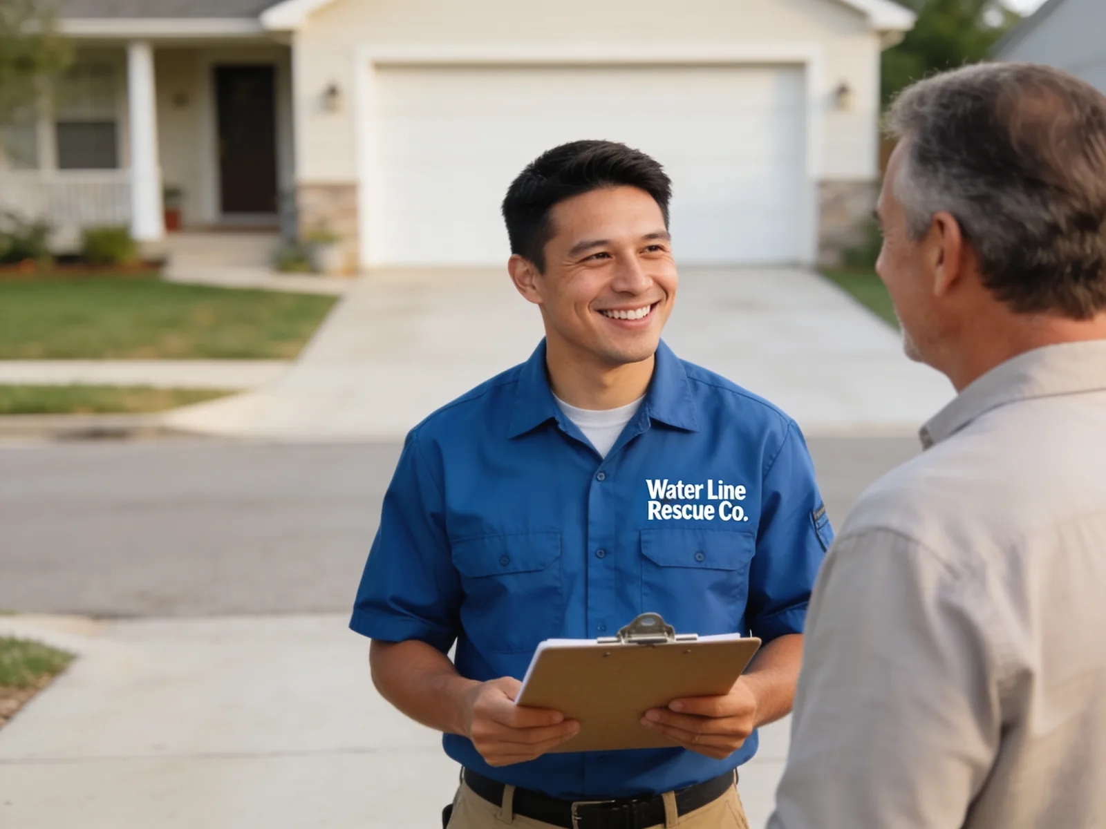 Water Line Repair Belchertown, MA FAQs